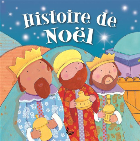 HISTOIRE DE NOEL - CHRISTINA GOODINGS - LLB éditions