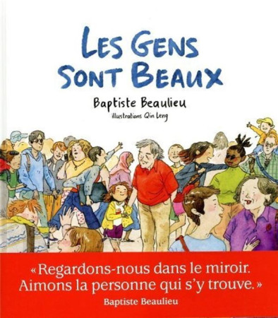 GENS SONT BEAUX (LES) - BEAULIEU/LENG - ARENES