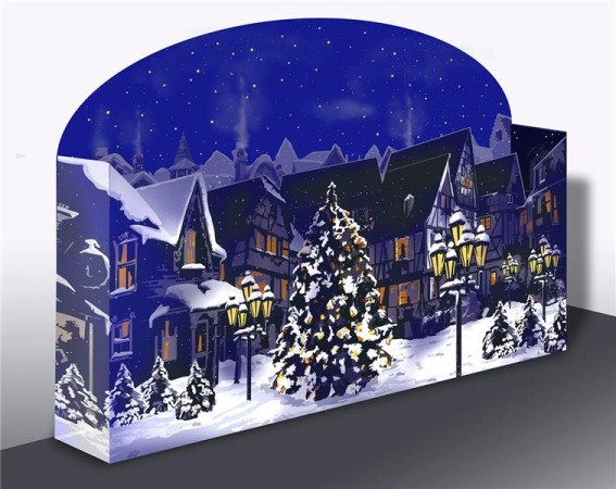 CALENDRIER DE L-AVENT - NOEL APPROCHE - EVANGELISTI - EVANGELISTI DOMINIQU - NC