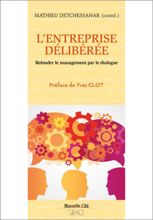 ENTREPRISE DELIBEREE (L-) - COLLECTIF - NOUVELLE CITE