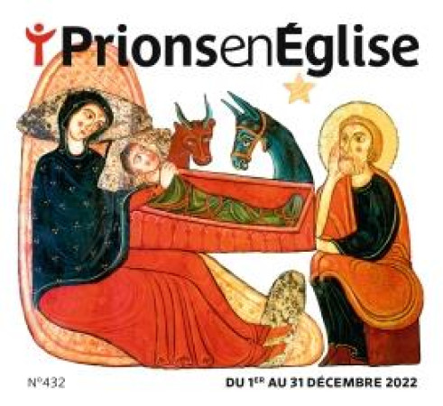 PRIONS GD FORMAT - DECEMBRE 2023 N  444 - COLLECTIF AUTEURS - NC