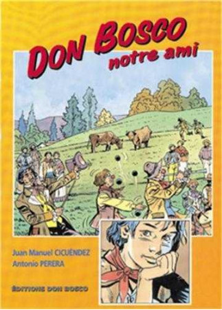 DON BOSCO NOTRE AMI - CICUENDEZ PERERA - DON BOSCO