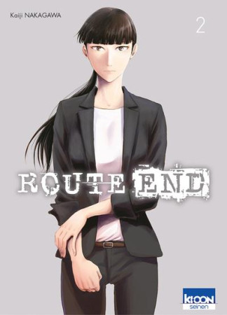 ROUTE END T02 - NAKAGAWA KAIJI - KI-OON