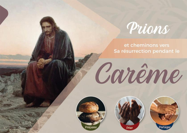PRIONS LE CAREME - EPHESE ASSOCIATION - EPHESE