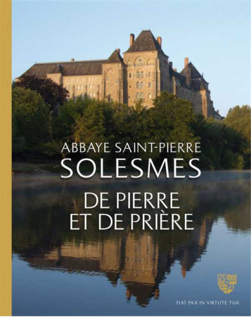 ABBAYE SAINT-PIERRE DE SOLESMES -  LES MOINES DE SOLESMES - SOLESMES