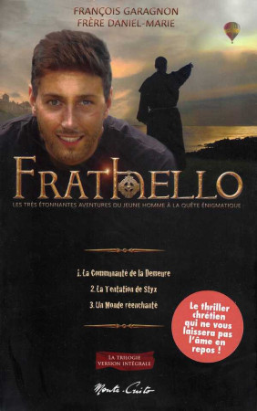 FRATHELLO - François Garagnon/Fr, François Garagnon/Fr - MONTE CRISTO
