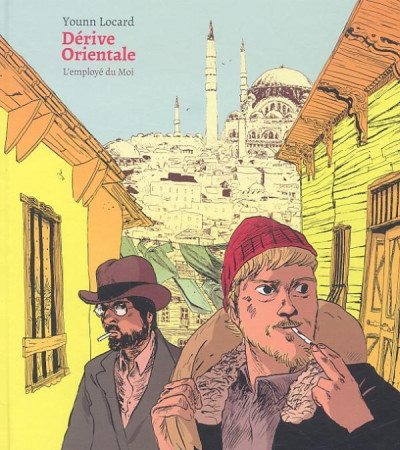 DERIVE ORIENTALE - LOCARD YOUNN - l'Employé du Moi