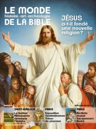 MONDE DE LA BIBLE NO 228 / MARS 2019 -   - BAYARD PRESSE