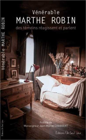 VENERABLE MARTHE ROBIN -  Collectif - SATISFECIT