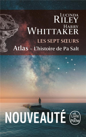 ATLAS, LES SEPT SOEURS - TOME 8 - RILEY LUCINDA - NC