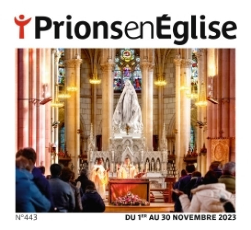 PRIONS POCHE - NOVEMBRE 2024 N  455 -   - BAYARD PRESSE