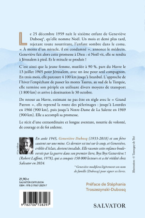 Et Dieu sauva mon fils - Geneviève Duboscq - SALVATOR