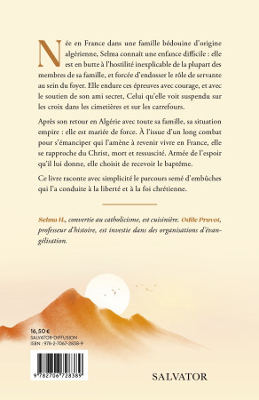 J’ai porté ma croix - PRUVOT ODILE - SALVATOR