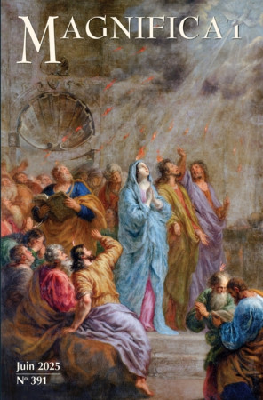 revue Magnificat petit format N° 391 - Juin 2025 - XXX - MAGNIFICAT