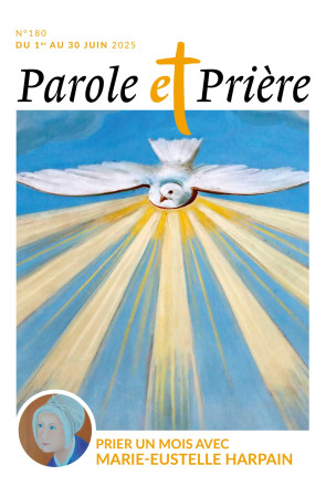 Parole et prière n°180 juin 2025 -  - ARTEGE PRESSE