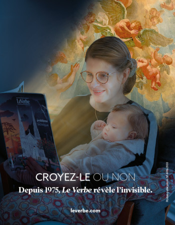 Trouble dans le fête -  L’équipe du magazine Le Verbe - LE VERBE
